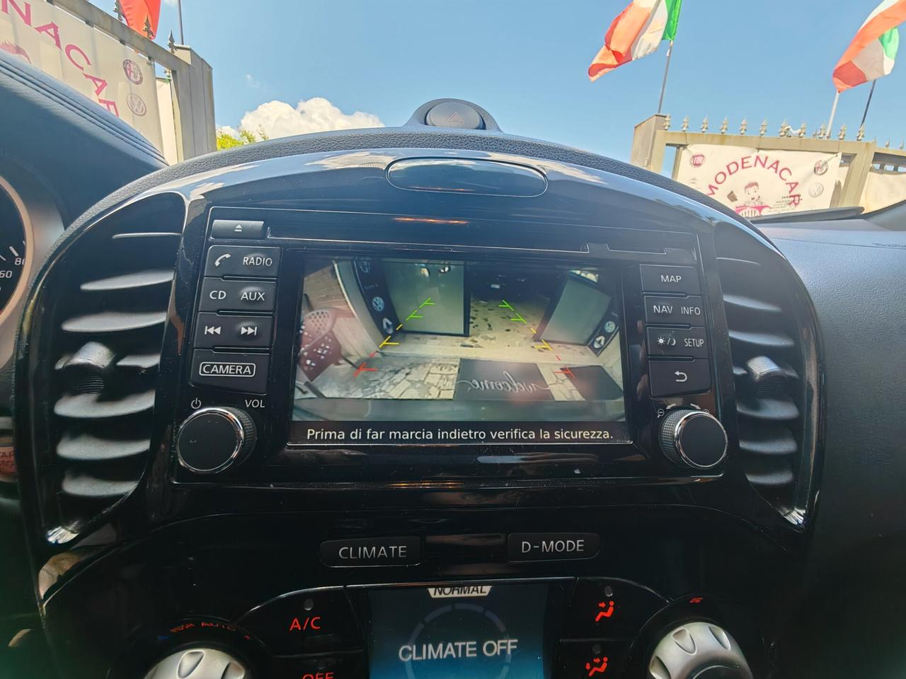 Nissan Juke 1.5 dCi Start&Stop N-Connecta