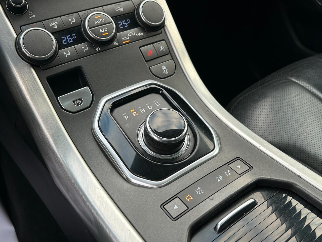 Land Rover Range Evoque 2.0 TD4 180 CV 5p. Autobiography