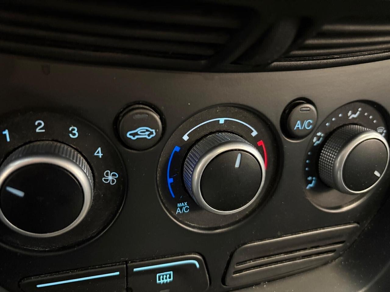Ford Kuga PLUS 2.0 TDCI 140 CV 2WD 6mt