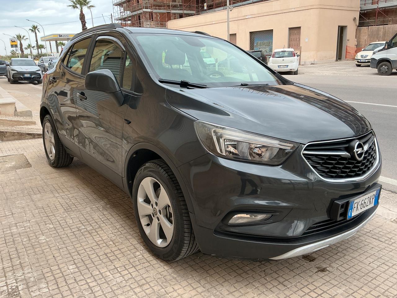 Opel Mokka X 1.6 CDTI Ecotec 4x2 Start&Stop Advance
