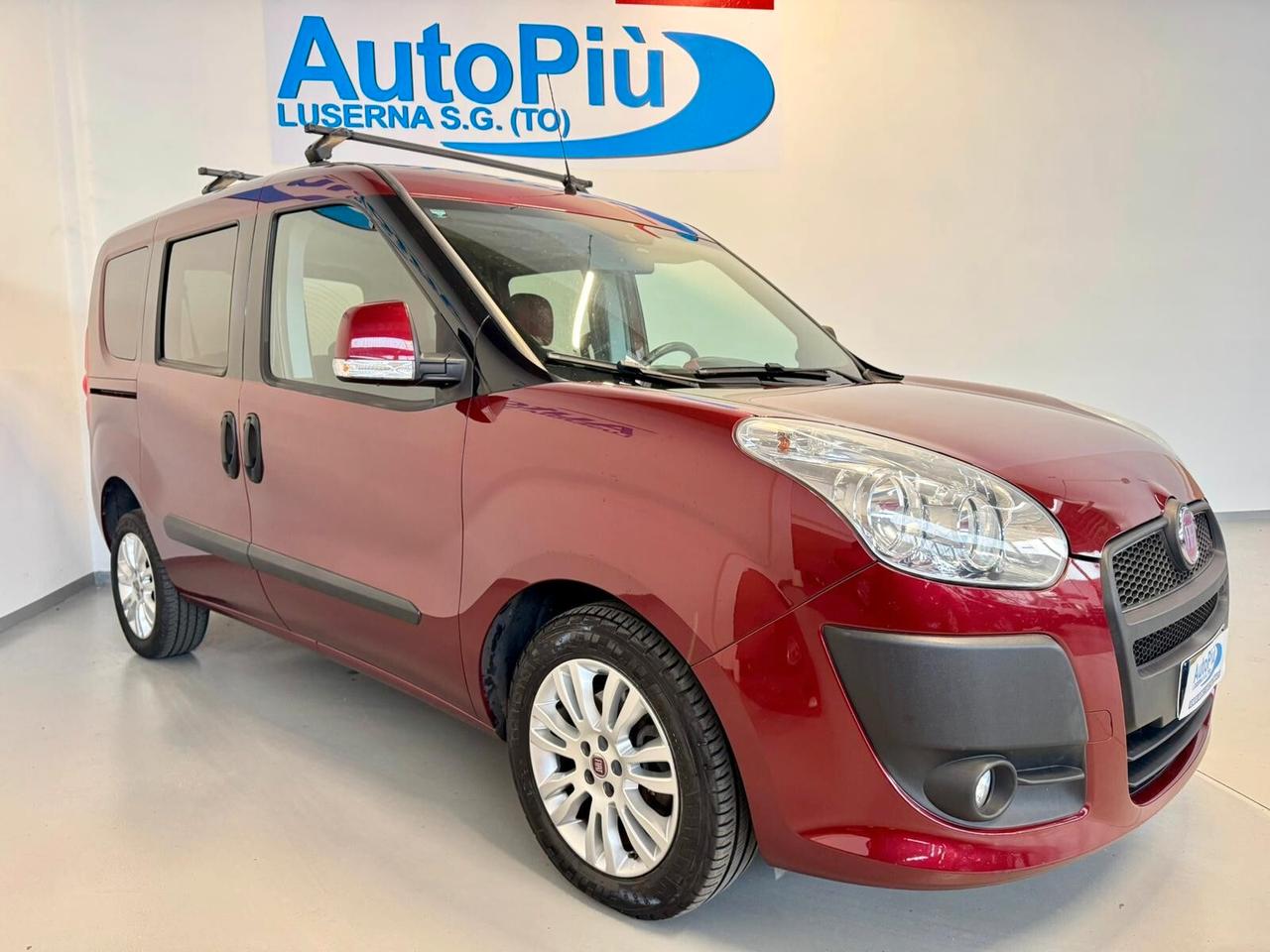Fiat Doblo Doblò 1.6 MJT 16V 105 CV Emotion