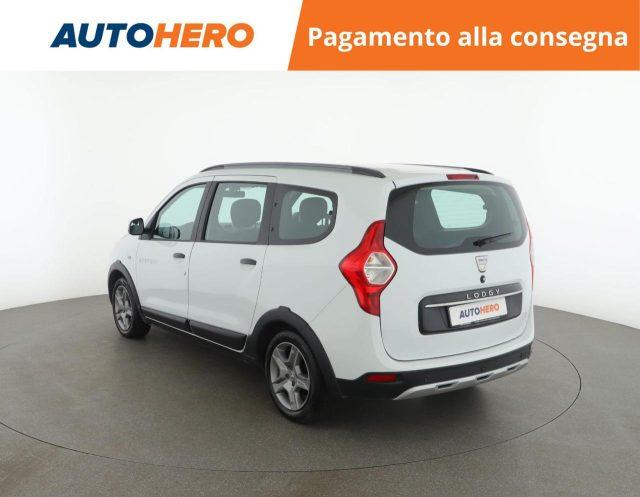 DACIA Lodgy Stepway 1.5 Blue dCi 8V 115CV 7 posti