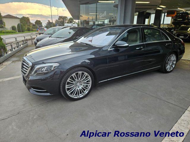 MERCEDES-BENZ S 500 4Matic Premium