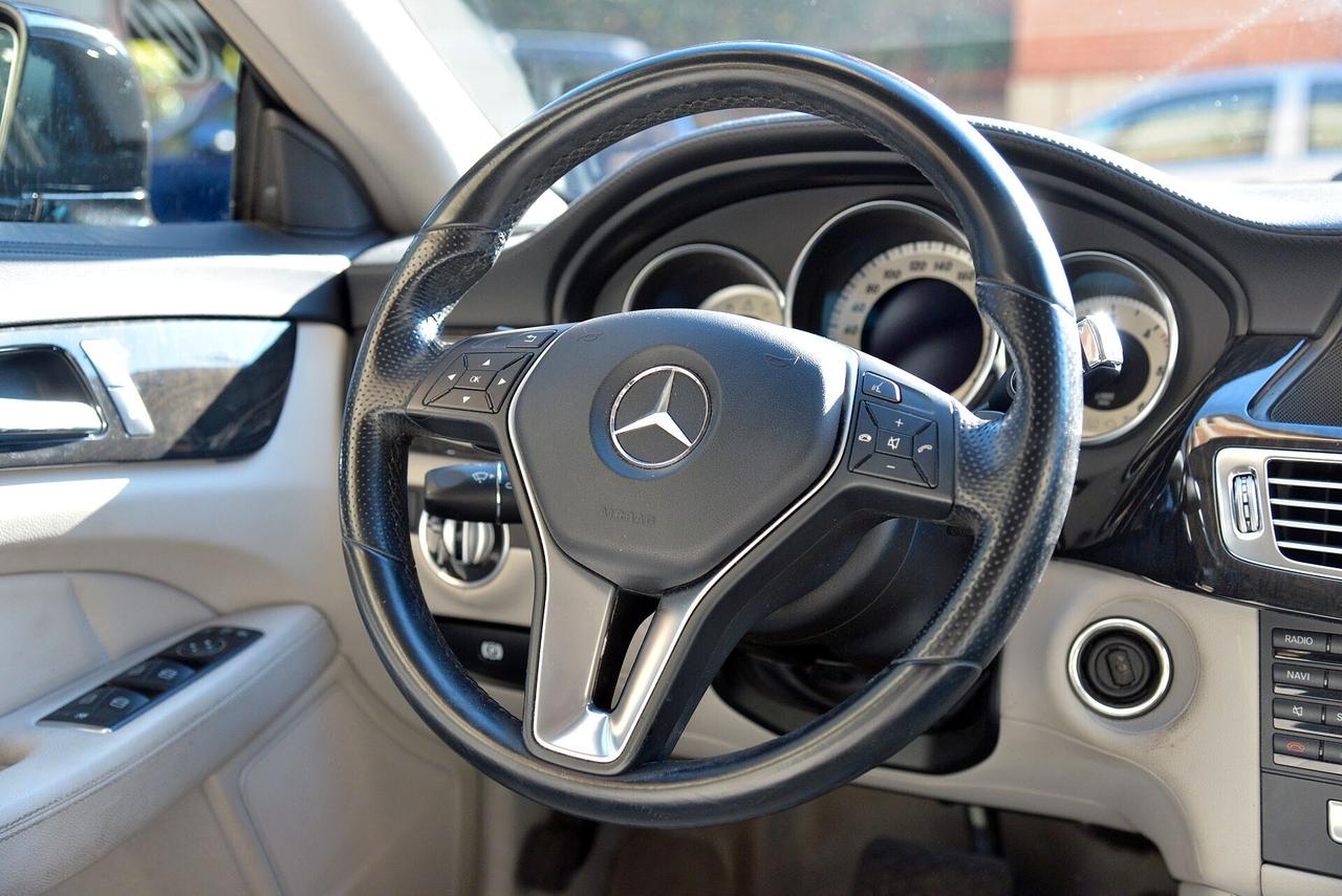 Mercedes-benz CLS 350 CDI BlueEFFICIENCY