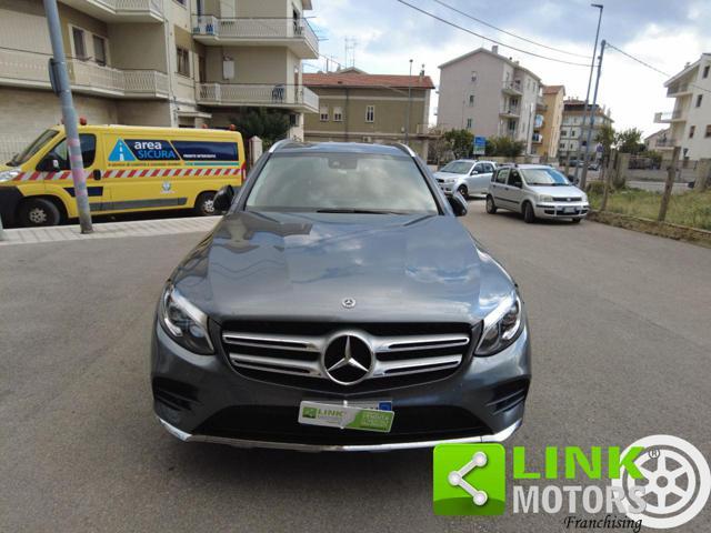MERCEDES-BENZ GLC 220 d 4Matic Premium