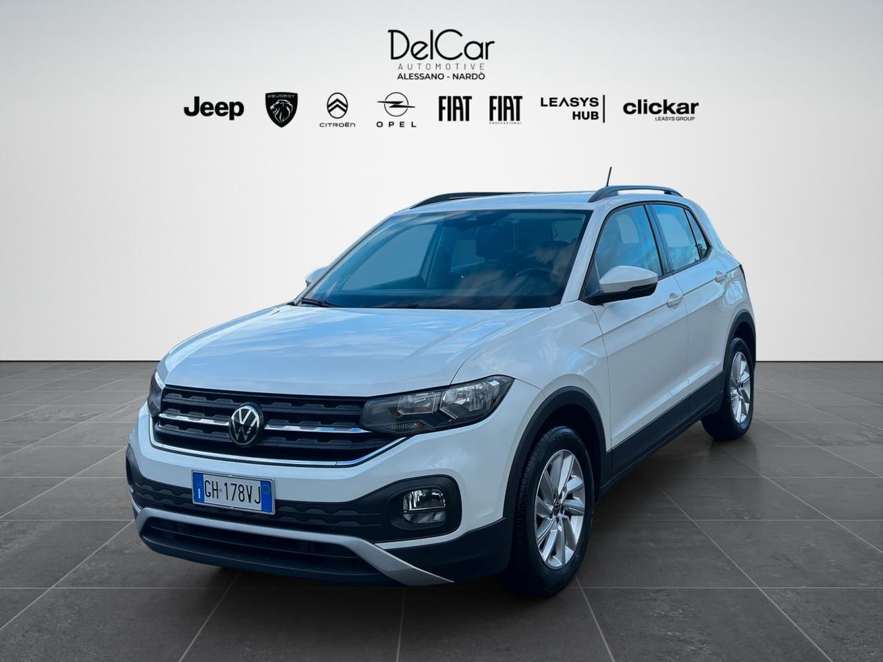 Volkswagen T-Cross 1.0 TSI Style BMT