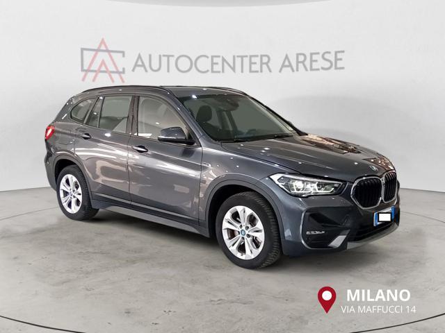 BMW X1 xDrive25e Business Advantage