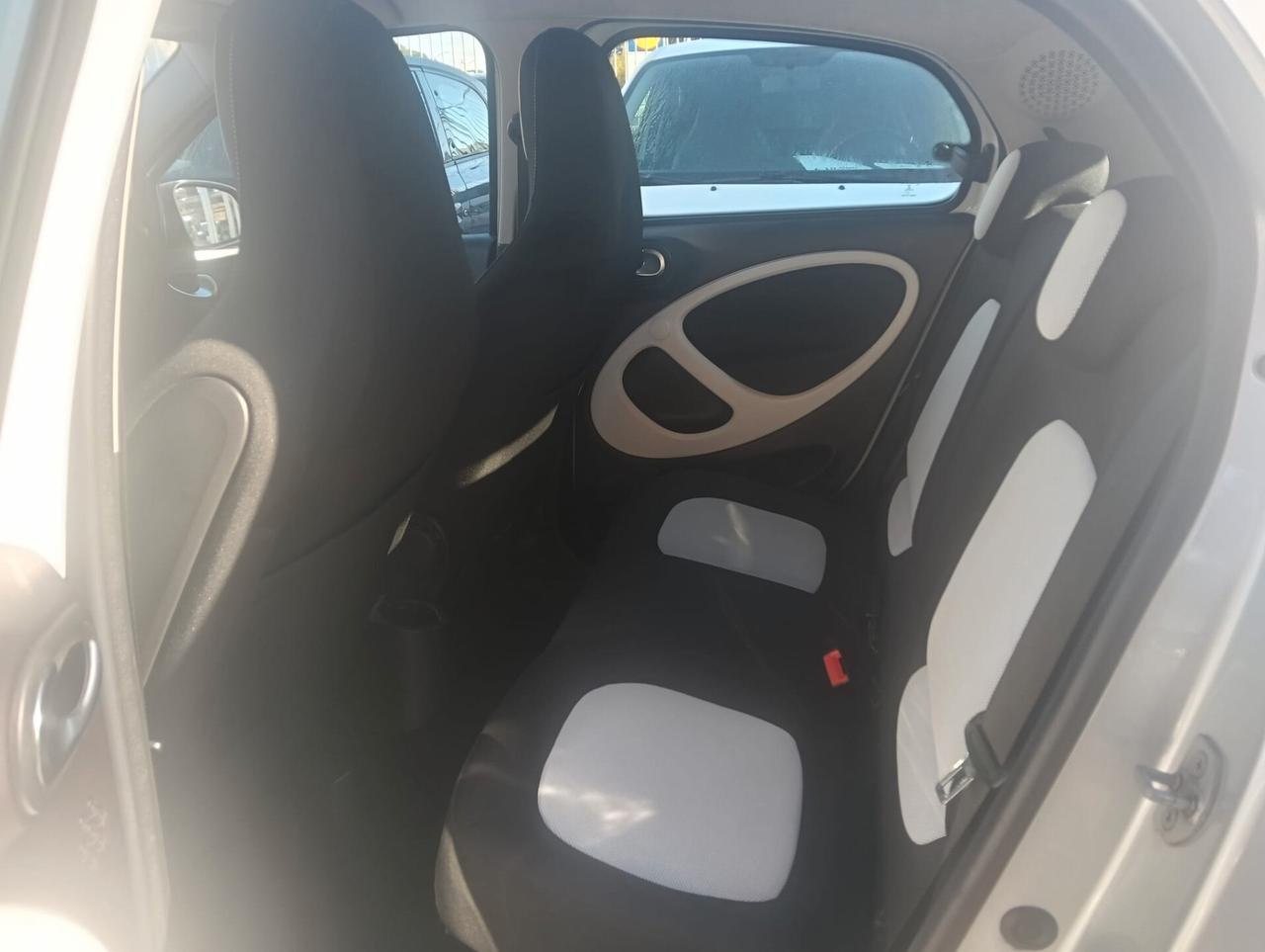 Smart ForFour CABRIO 1.0 Passion