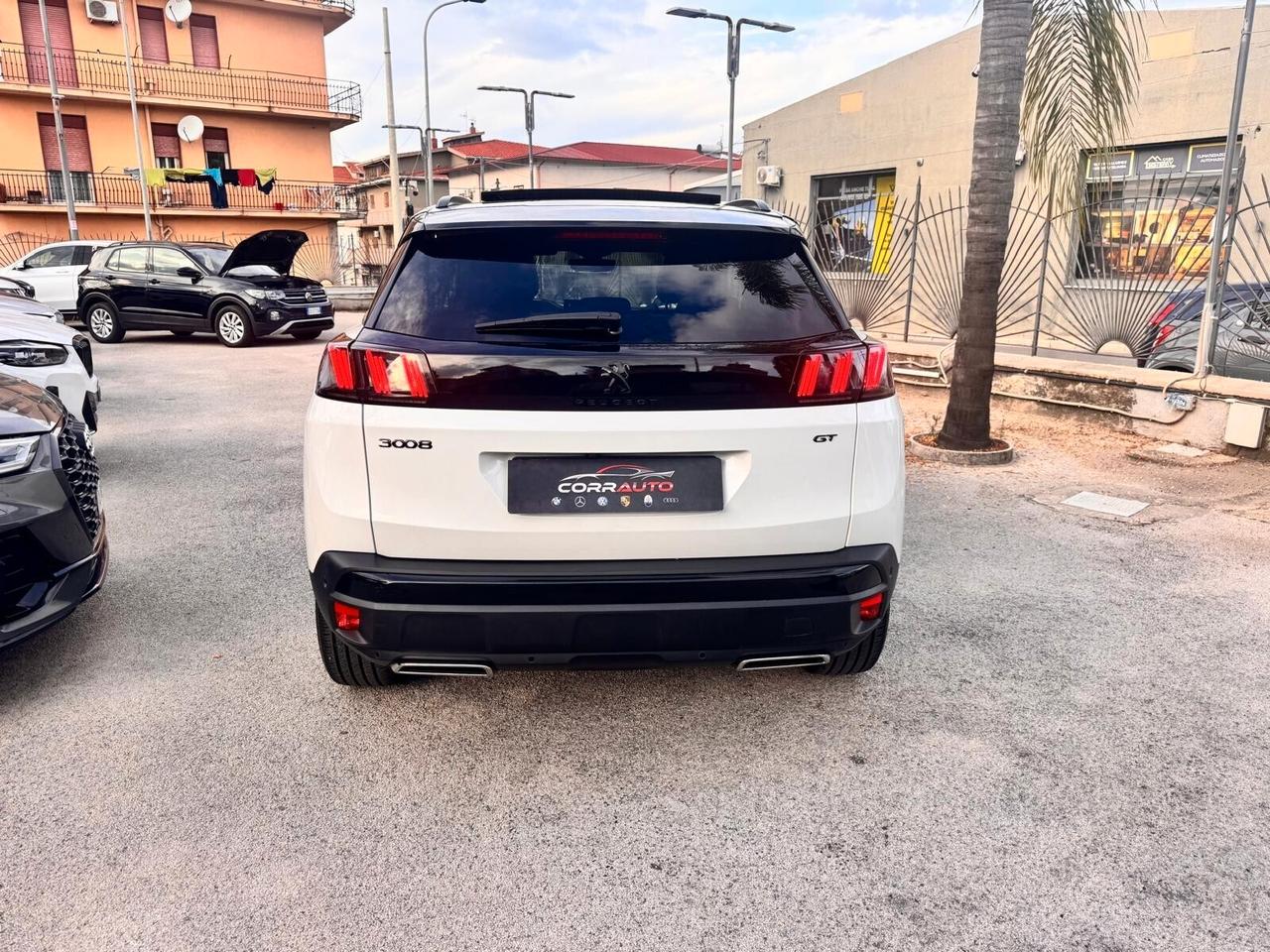 Peugeot 3008 BlueHDi 130 S&S GT Line Tetto