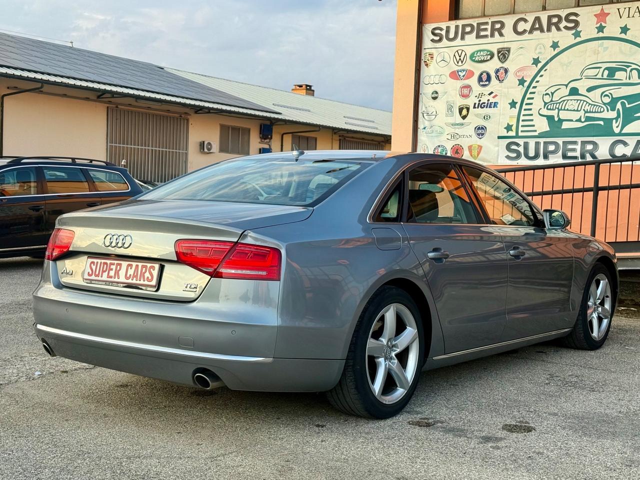Audi A8 3.0 TDI 250CV QUATTRO FULL MATRIX 2011 EU5