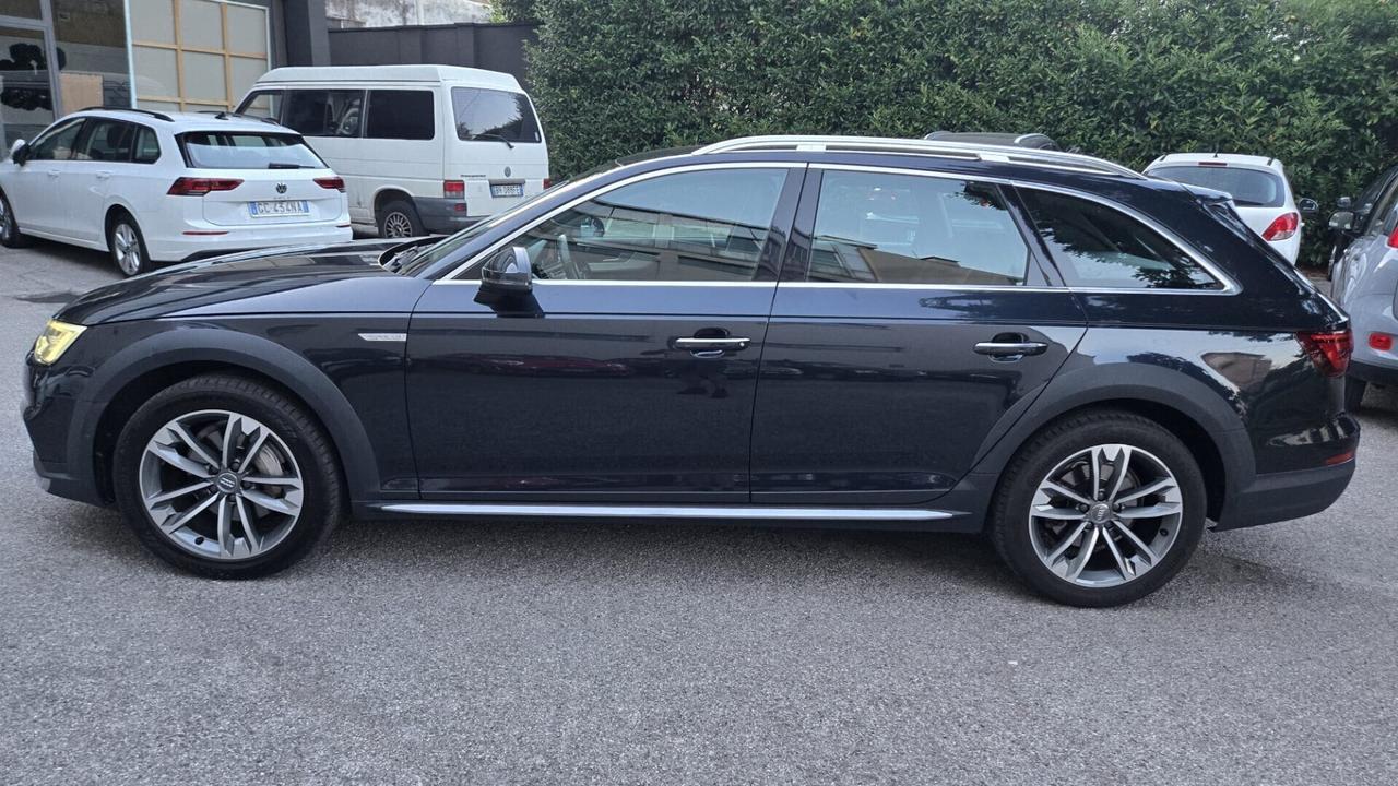 Audi A4 allroad 2.0 TDI 190 CV S tronic Business Evolution
