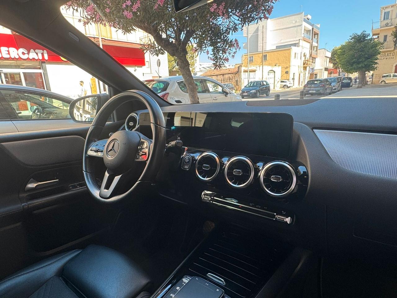Mercedes-benz B 180 B 180 d Automatic Sport Plus