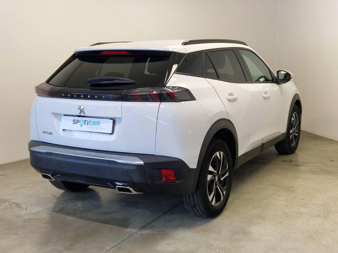 PEUGEOT 2008 II 2020 - 2008 1.2 puretech Allure s&s 100cv