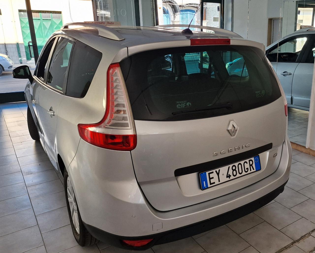 Renault Scenic 1.5 dCi 110CV Limited 7 posti