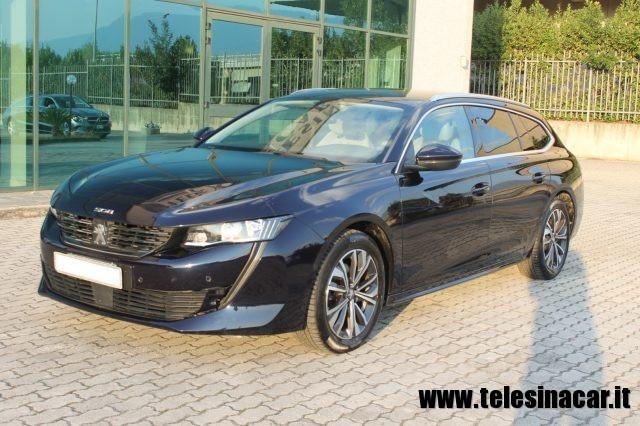 PEUGEOT 508 1.5 BlueHDi 130 Stop&Start EAT8 SW Allure