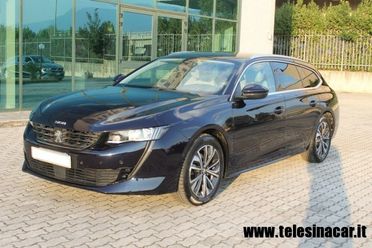 PEUGEOT 508 1.5 BlueHDi 130 Stop&Start EAT8 SW Allure