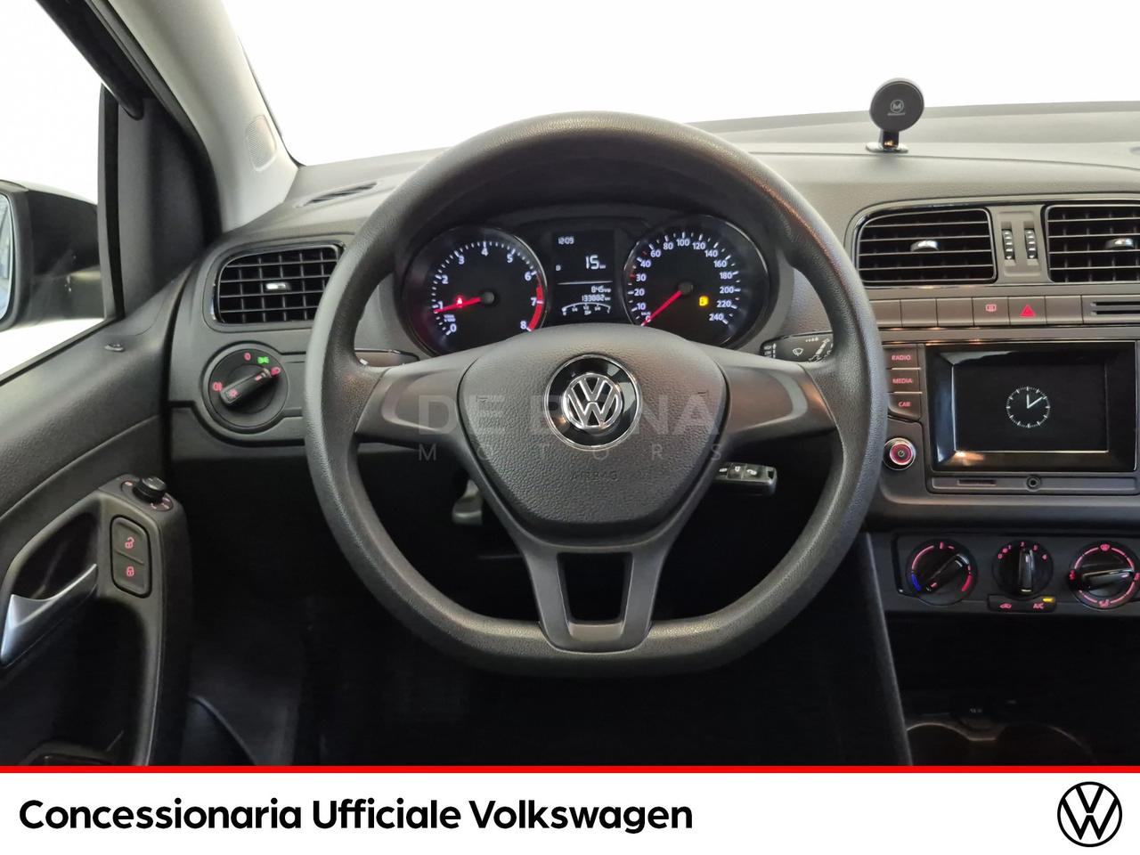 Volkswagen Polo 5p 1.0 mpi trendline 60cv