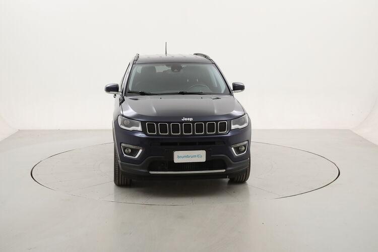 Jeep Compass Limited 4WD Auto BR583805 2.0 Diesel 140CV