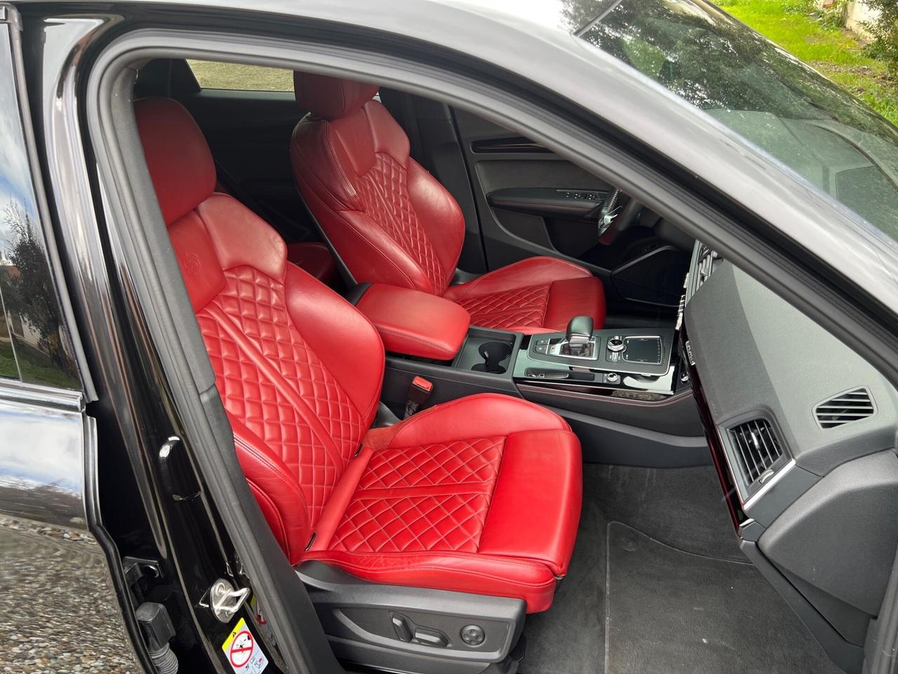 Audi Q5 SQ5 3.0 TFSI quattro tiptronic Business