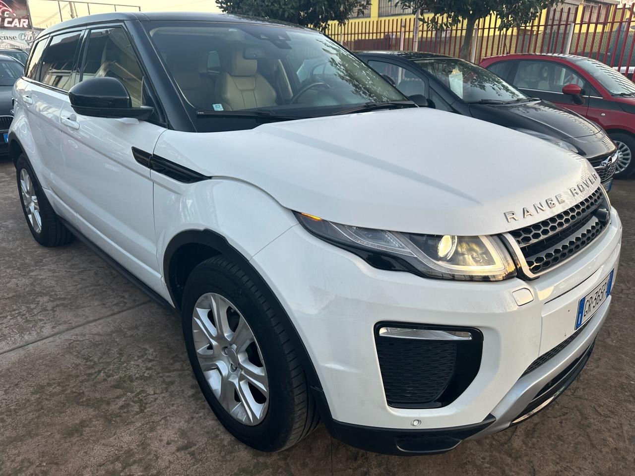 Land Rover Range Rover Evoque Range Rover Evoque 2