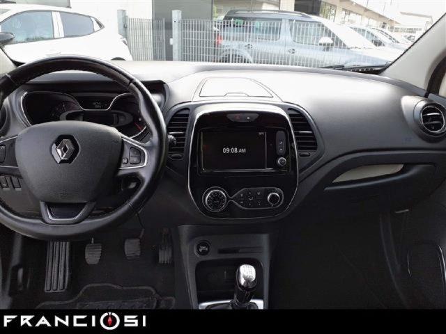 RENAULT Captur 1.5 dCi Energy 110cv Intens