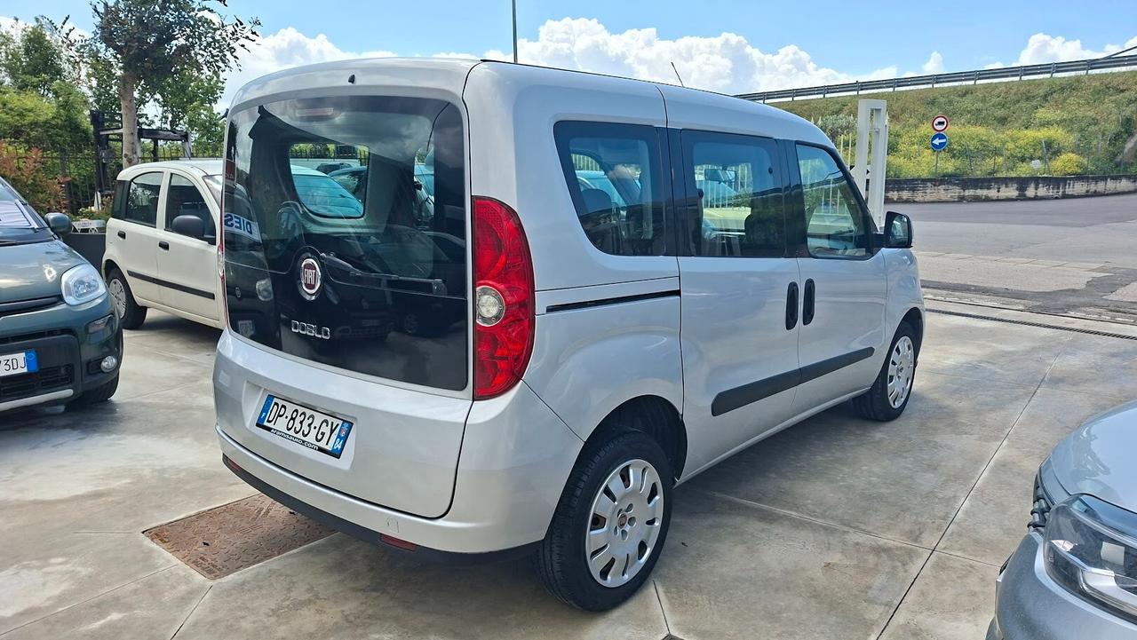 Fiat Doblò 1.6 MJT 16V 105CV Lounge