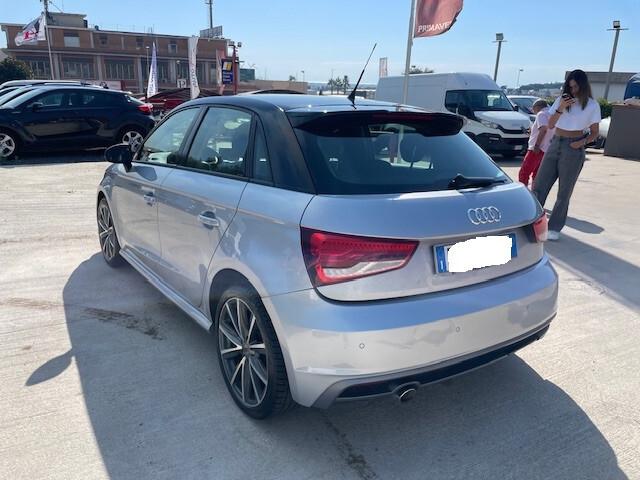Audi A1 SPB 1.4 TDI S tronic Sport