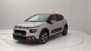 CITROEN C3 III 2017 - C3 1.2 puretech Shine Pack s&s 83cv