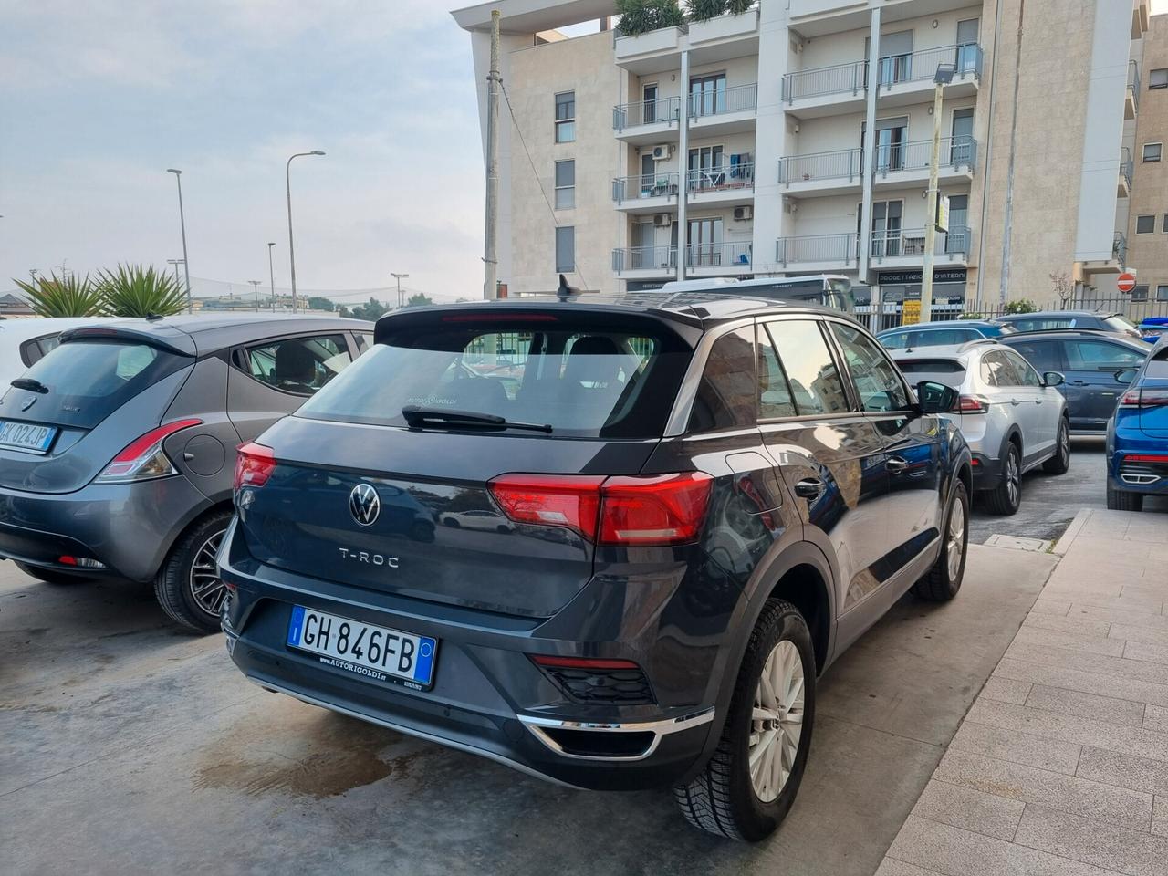 Volkswagen T-Roc 1.0 TSI Style