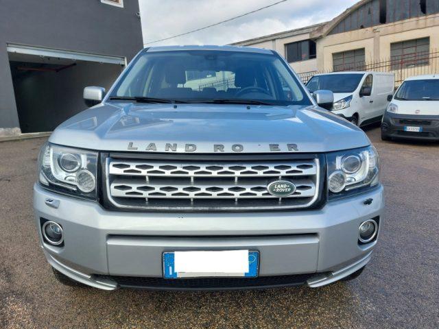 LAND ROVER Freelander 2.2 TD4