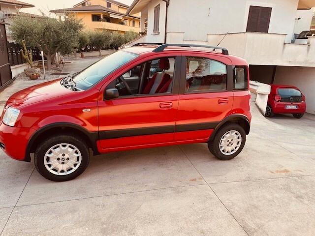 PANDA 4X4 CLIMBING 1.2 BENZINA UNIPRO'