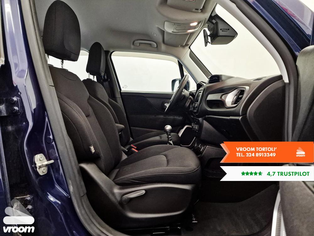 JEEP Renegade Renegade 2.0 Mjt 140CV 4WD Active...
