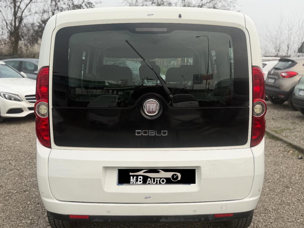 Fiat Doblo Doblò 1.3 MJT