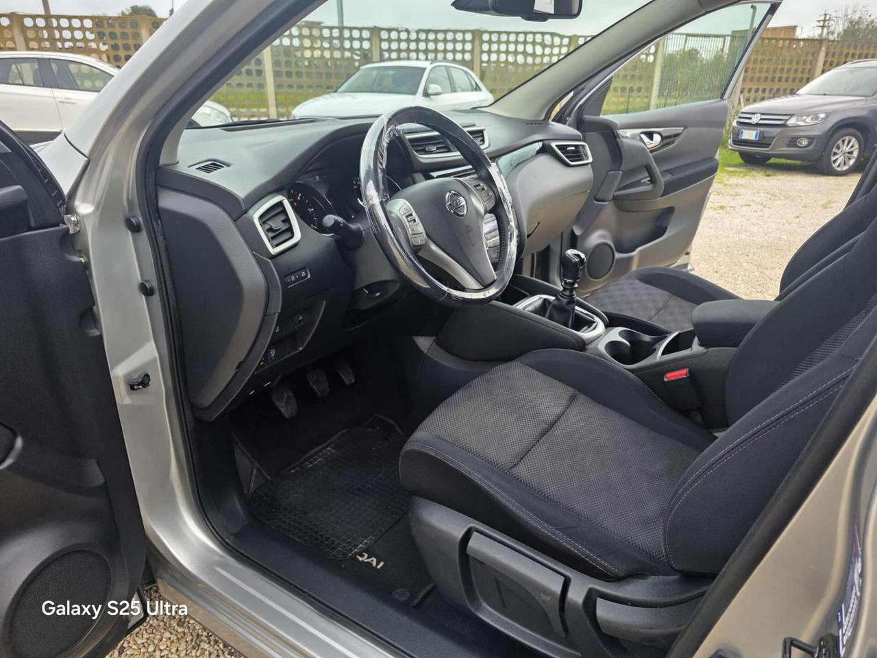 Nissan Qashqai 1.5 dCi DPF Tekna 2014