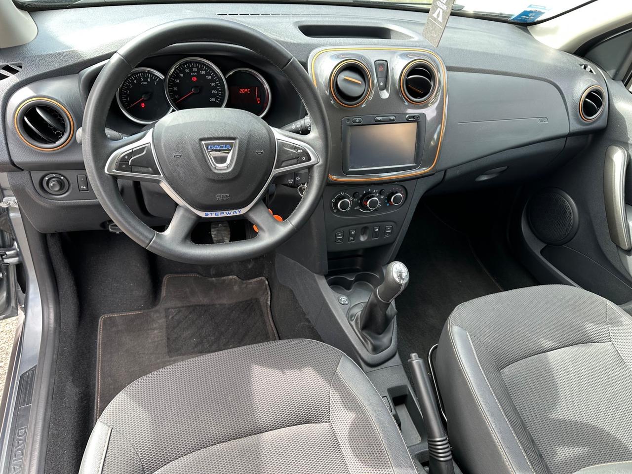 Dacia Sandero Stepway 0.9 TCe gpl 20000 km