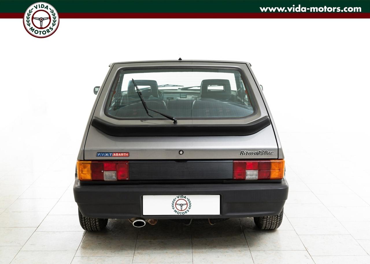 Fiat Ritmo Abarth 130 TC * 58.000 KM * CONSERVATA