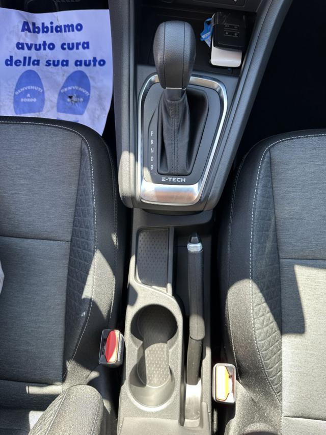 RENAULT Captur Full Hybrid E-Tech 145 CV Evolution