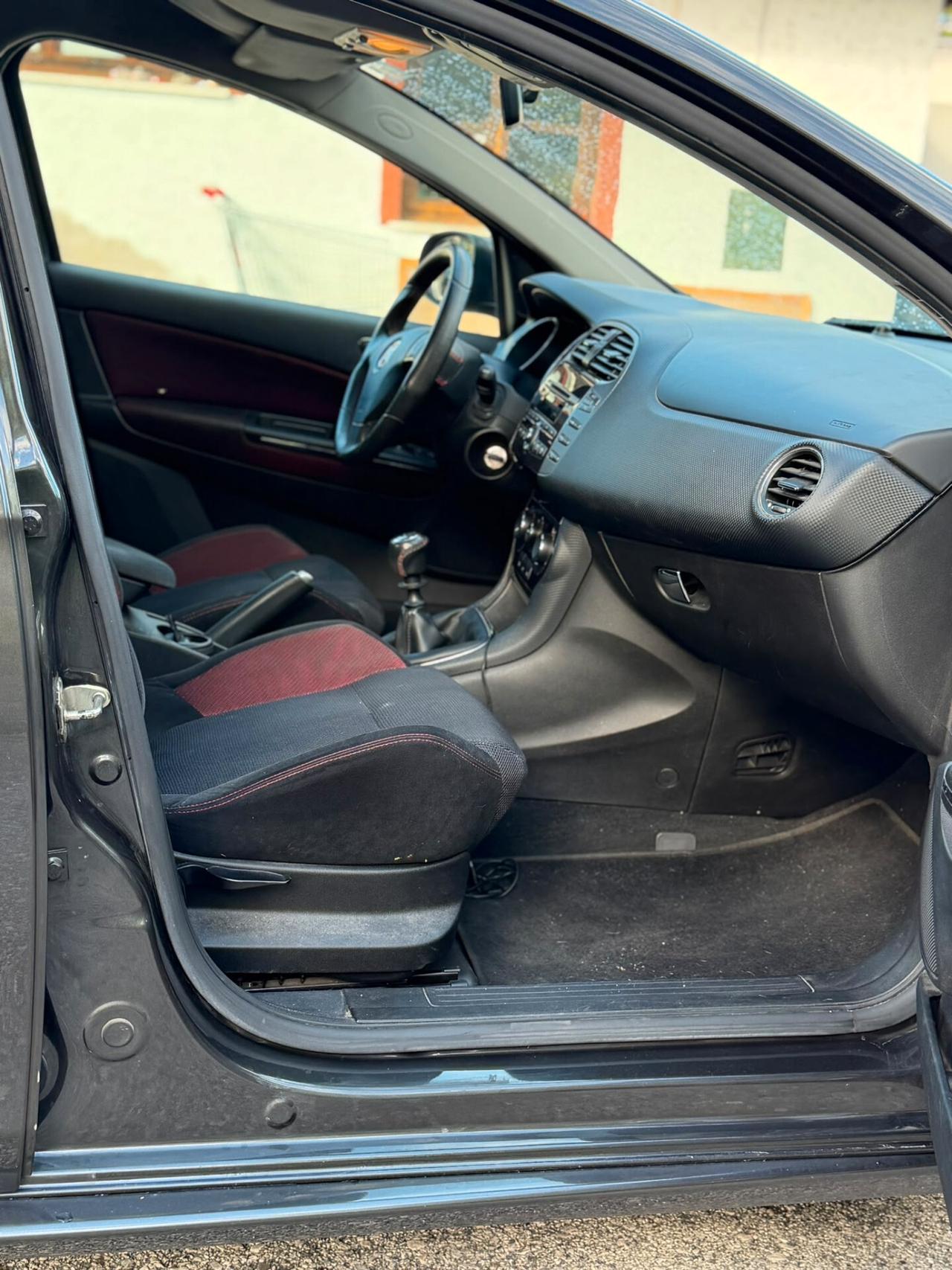 Fiat Bravo 1.6 MJT 120 CV DPF Dualogic Easy