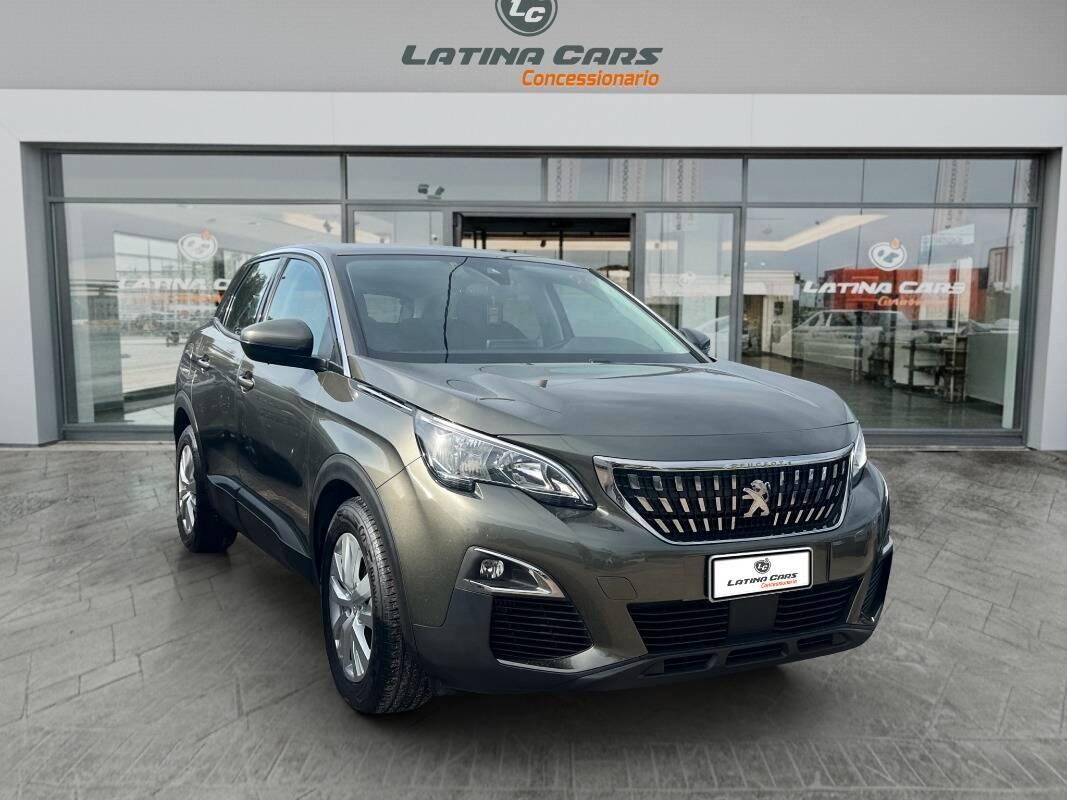 Peugeot 3008 1.5 bluehdi Business s&s 130cv Con NAVIGATORE