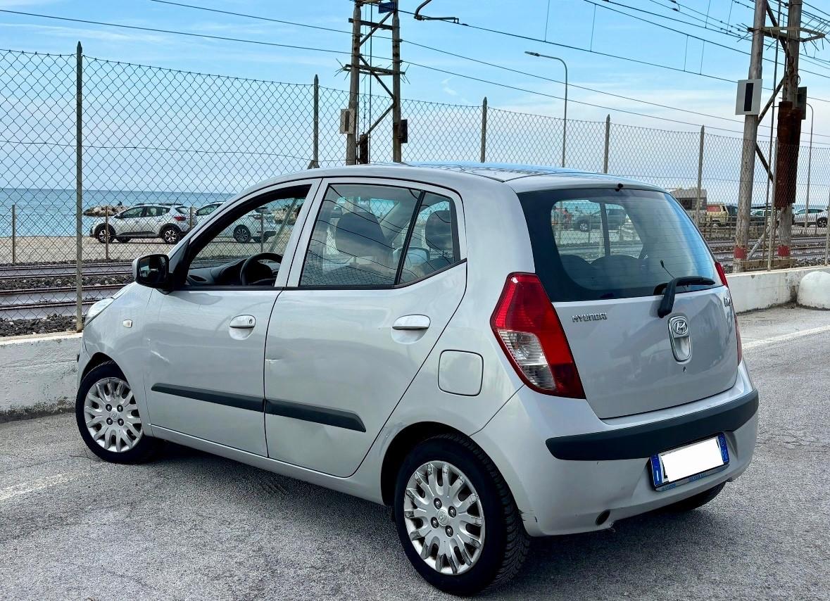 Hyundai i10 1.1 12V BlueDrive GPL