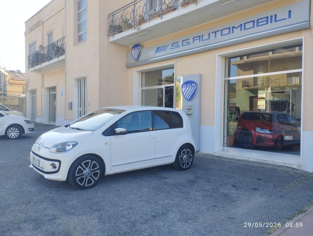 Volkswagen UP! 1.0 75cv High UP! 5 porte