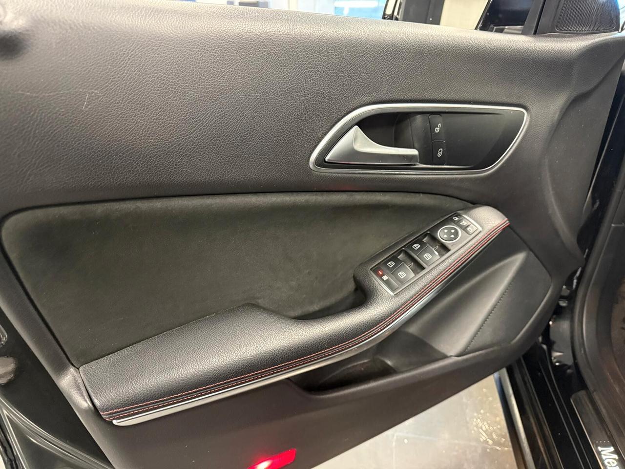 Mercedes-benz CLA 200 d S.W. 4Matic Automatic Executive