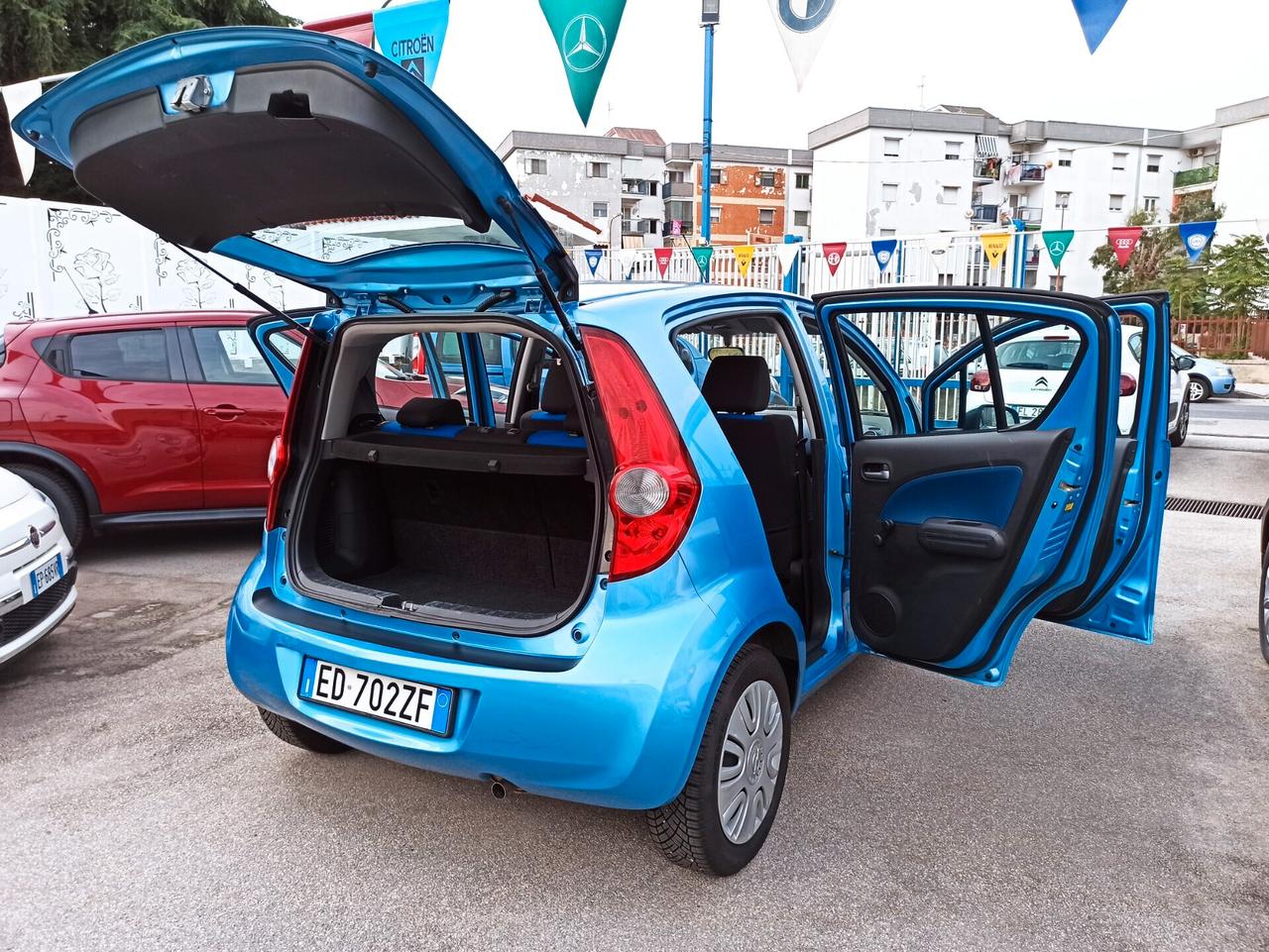 Opel Agila 1.2 16V 86 CV Enjoy Impeccabile!!!!!