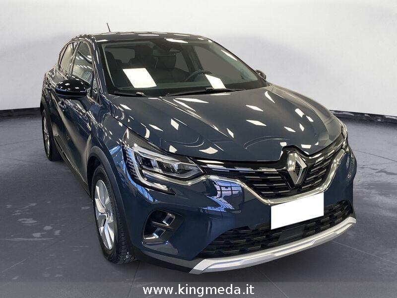 Renault Captur Captur Full Hybrid E-Tech 145 CV Intens - IVA ESPOSTA
