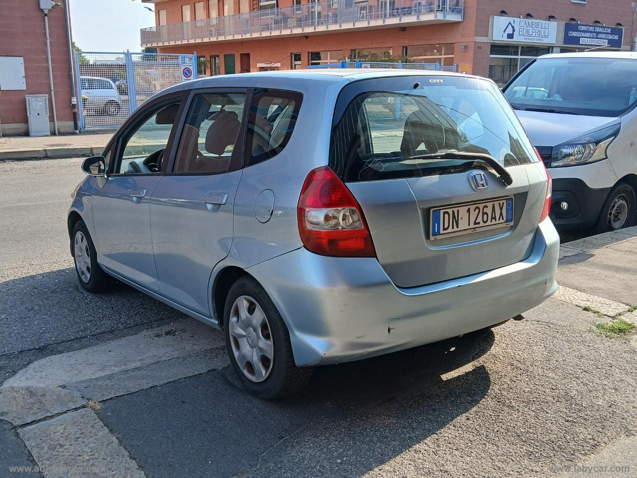 HONDA Jazz 1.2 i-DSi