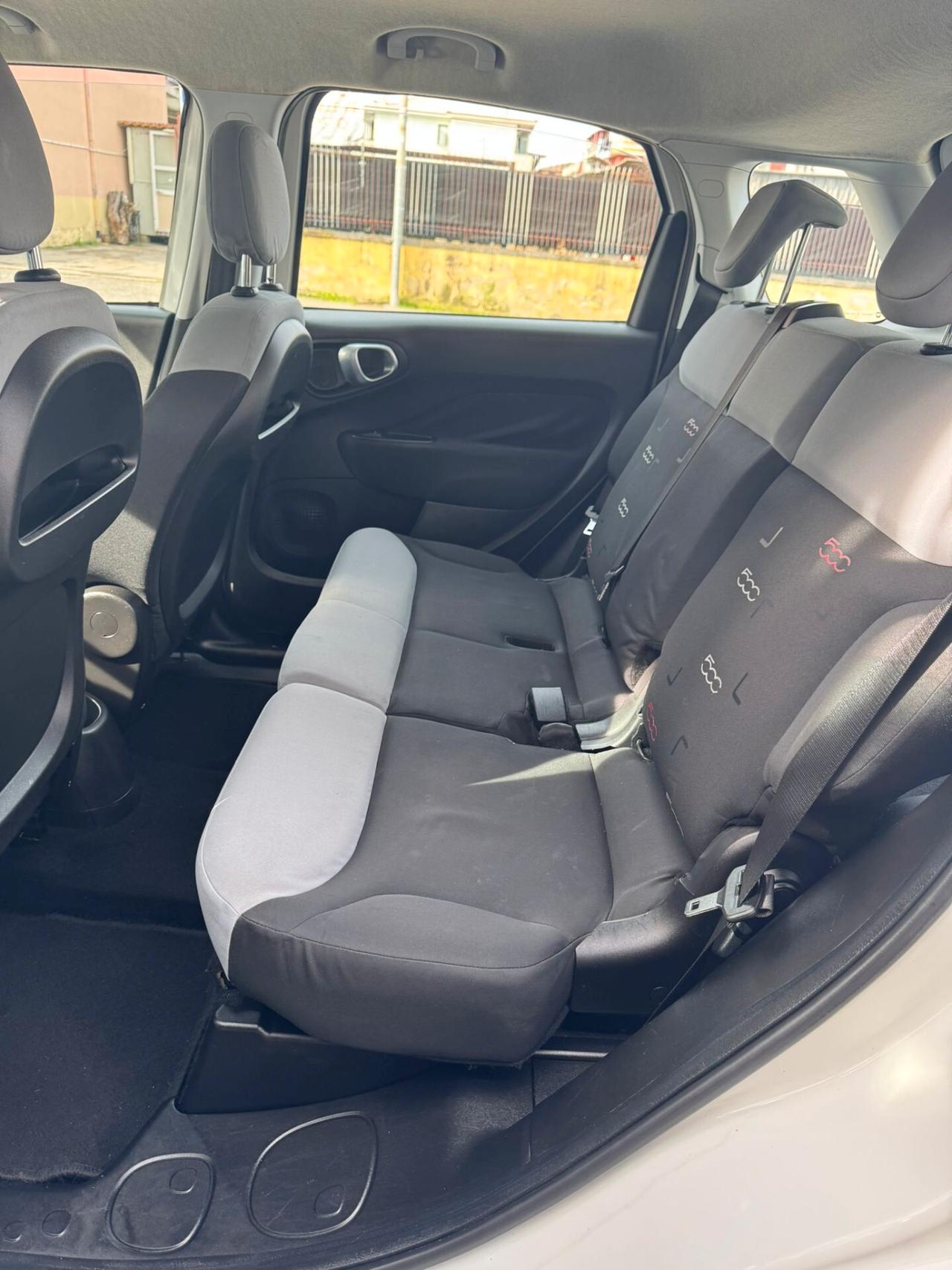 Fiat 500L 1.4 95 CV Lounge METANO