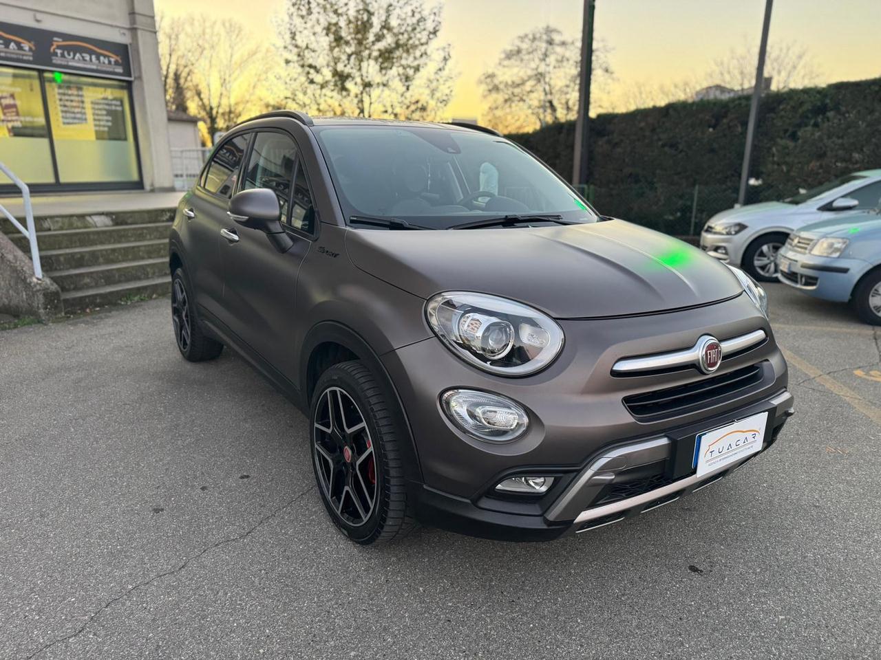 Fiat 500X Cross Plus 2.0 Multijet #8123