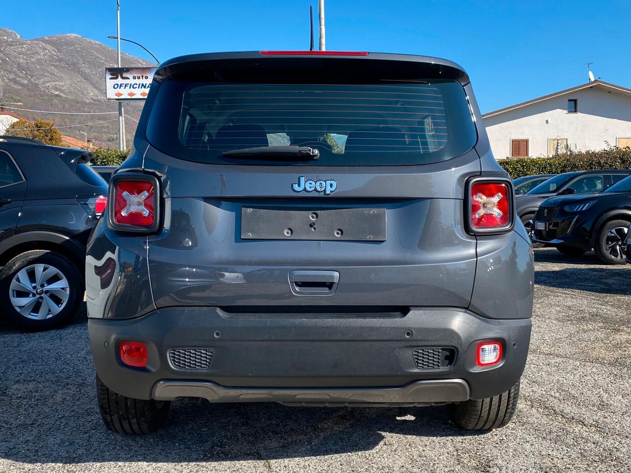 Jeep Renegade 1.6 Mjt 130 CV Limited 02/2023 ''AZIENDALE''