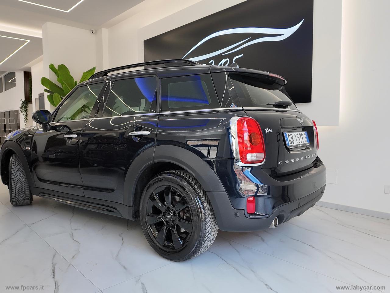 MINI Mini Cooper D Business Countryman Aut.