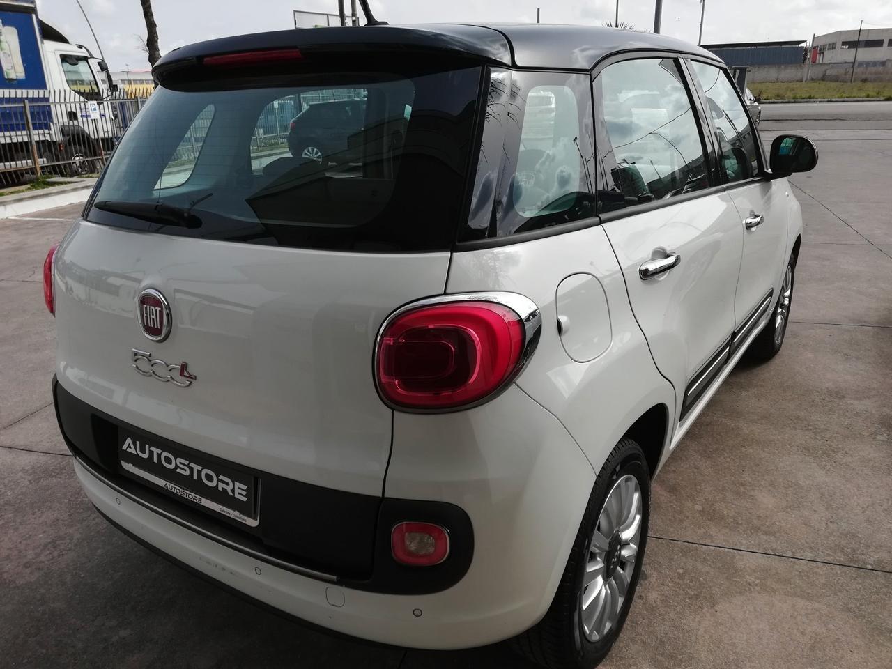 Fiat 500L 0.9 Nat. Power Pop Star